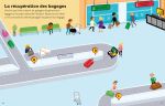 Voitures, trains et avions page intérieure