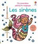 Les sirènes couverture