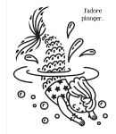 Les sirènes page intérieure
