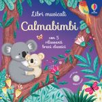 Calmabimbi copertina