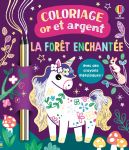 La forêt enchantée couverture