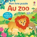Au zoo couverture