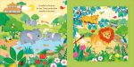 Au zoo page intérieure