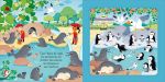 Au zoo page intérieure