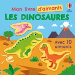 Les dinosaures couverture
