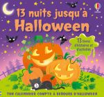 13 nuits jusqu’à Halloween couverture