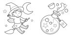 13 nuits jusqu’à Halloween page intérieure