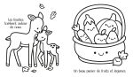 L'automne page intérieure