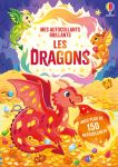 Les dragons couverture