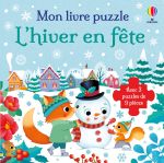 L'hiver en fête couverture