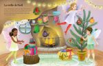 Noël cosy page intérieure