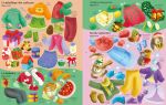 Noël cosy page intérieure