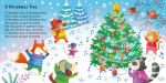 Mes premières chansons de Noël en anglais page intérieure