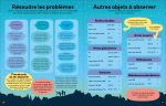 Le livre du télescope page intérieure