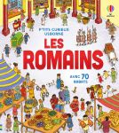 Les Romains couverture