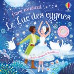 Le Lac des cygnes couverture