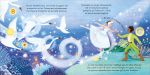 Le Lac des cygnes page intérieure