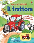 Il trattore copertina