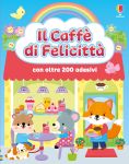 Il Caffè di Felicittà - con adesivi copertina