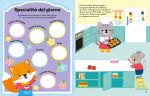 Il Caffè di Felicittà - con adesivi pagina interna