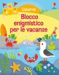Blocco enigmistico per le vacanze copertina