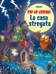 La casa stregata copertina