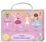 Maletinha: Vestindo minhas amigas capa