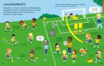 Il calcio - Guida per giovani calciatori pagina interna