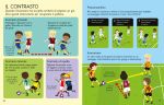Il calcio - Guida per giovani calciatori pagina interna