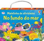 No fundo do mar capa