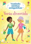 Verão divertido capa