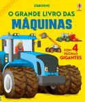O grande livro das máquinas capa