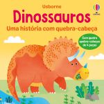 Dinossauros capa