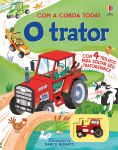 O trator capa