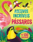 Pássaros capa