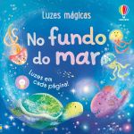 No fundo do mar capa