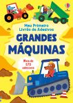 Grandes máquinas capa
