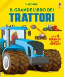 Il grande libro dei trattori copertina