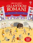 Gli antichi Romani copertina