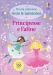 Principesse e Fatine copertina
