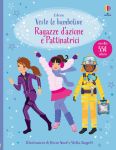 Ragazze d'azione e Pattinatrici copertina