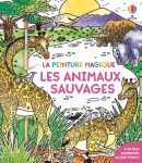 Les animaux sauvages couverture
