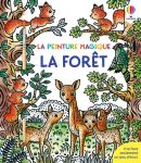 La forêt couverture