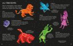 Mon guide pour observer les étoiles page intérieure