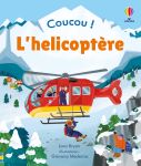 L'hélicoptère couverture