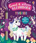 Toverbos boekomslag