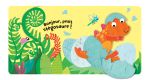 Les dinosaures page intérieure