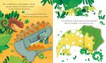 Les dinosaures page intérieure