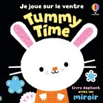 Tummy Time - Je joue sur le ventre couverture