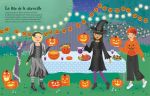 Halloween page intérieure